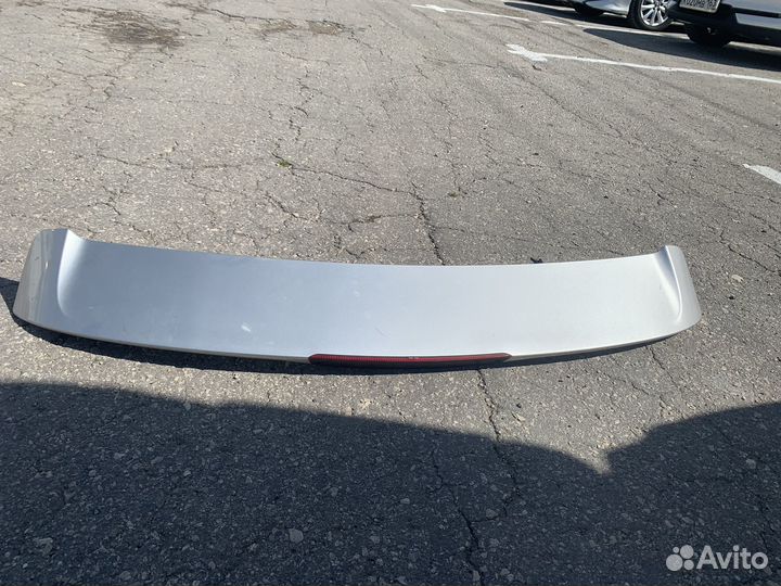 Спойлер ford focus 2