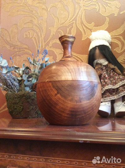 Шкатулка яблоко