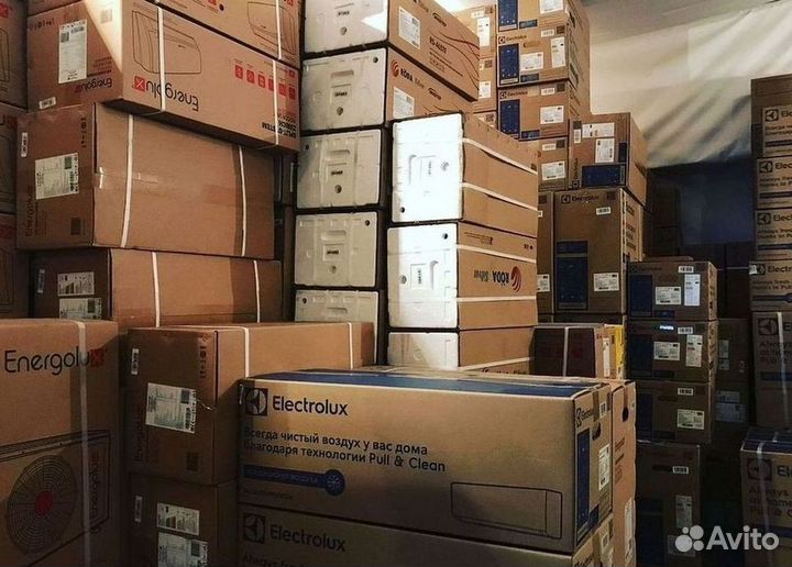 Кондиционер / большой выбор