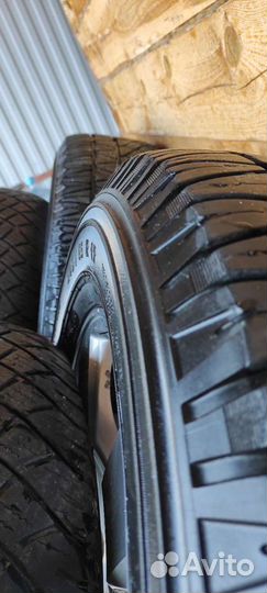 Колеса R17 Honda Pilot