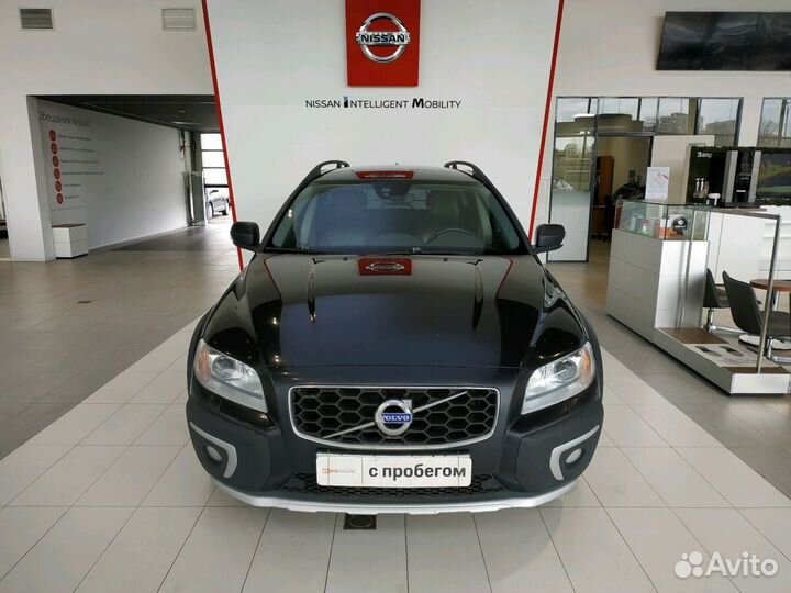 Volvo XC70 2.4 AT, 2014, 292 000 км