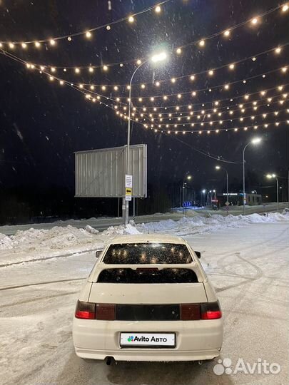 ВАЗ 2112 1.5 МТ, 2002, 110 000 км