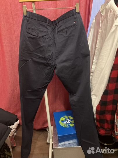 Брюки tommy hilfiger мужские