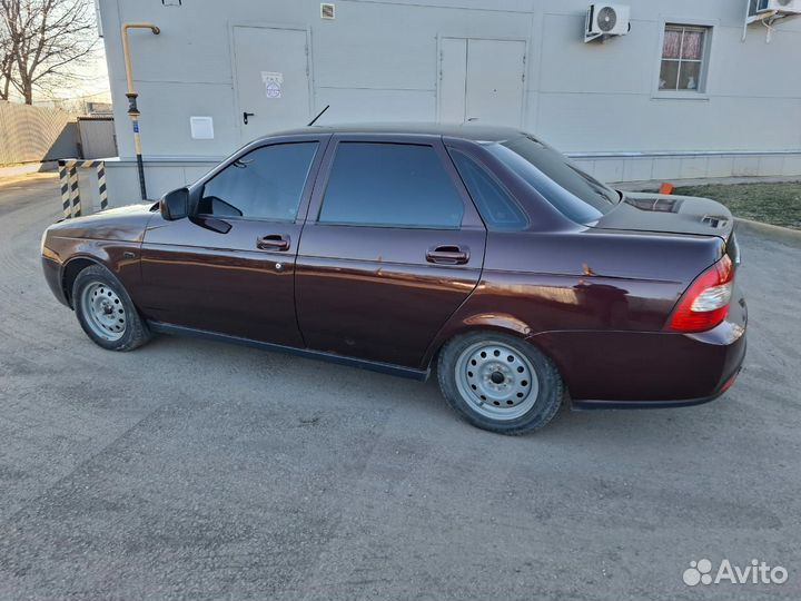 LADA Priora 1.6 МТ, 2012, 207 000 км