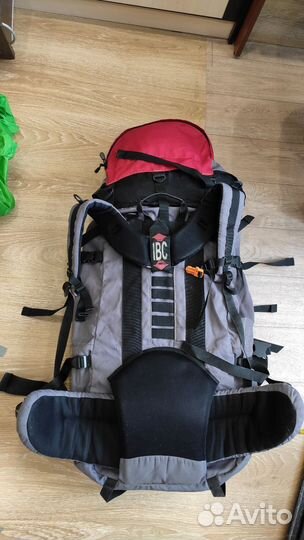 Рюкзак Red fox Light Lhotse 120л