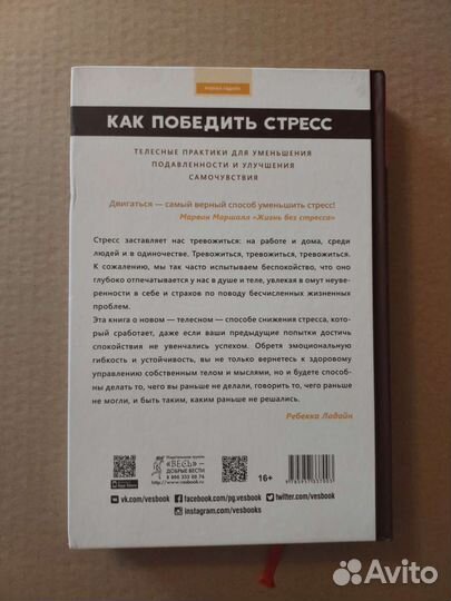 Как победить стресс