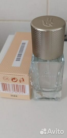 Lacoste pour femme 15мл оригинал