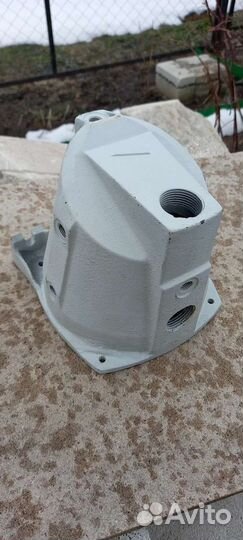 Корпус насосной станции