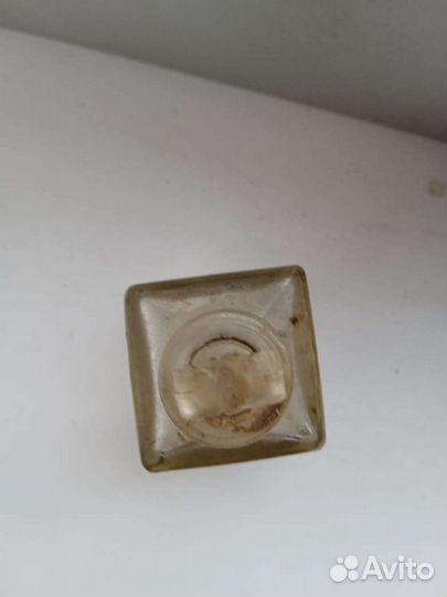 Флакон от духов СССР пиковая дама