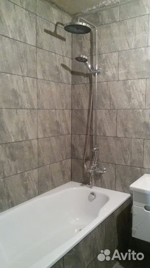 Ремонт ванной и туалета