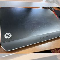 Ноутбук hp Pavilion dv6-7052er на запчасти, рабочи