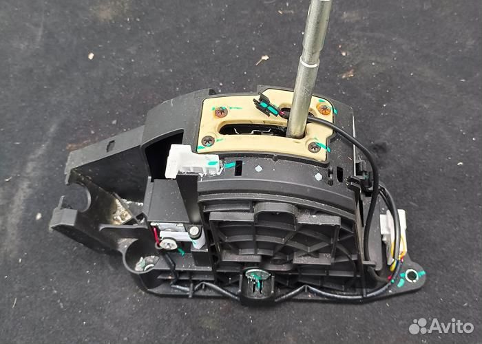 Кулиса Geely Emgrand 7