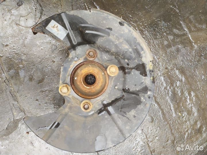 Пыльник переднего колеса Mazda CX-5 KF 2018