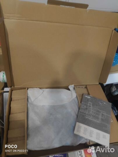 Ноутбук acer как новый full hd/ssd/video 2gb