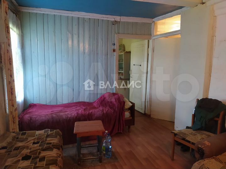 Дом 50 м² на участке 27 сот.