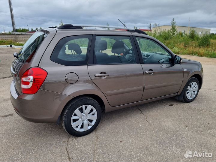 LADA Granta 1.6 МТ, 2019, 78 700 км