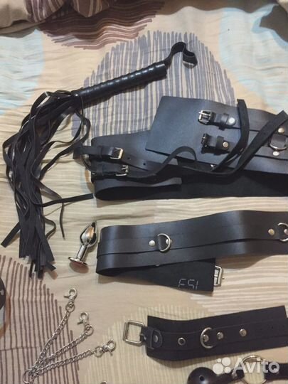 Аксессуары для взрослых