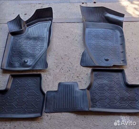 Коврики для LADA granta