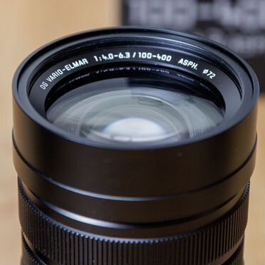 Объектив Panasonic Leica DG Vario-Elmar 100-400mm