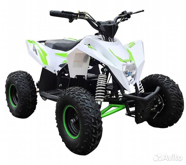 Детский электро-квадроцикл Motax gekkon 1300w