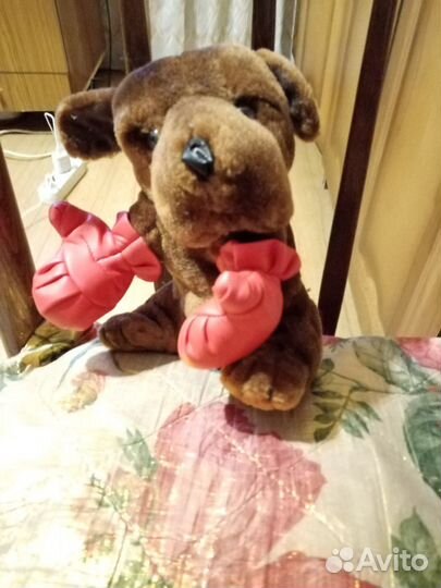 Детские игрушки мягкие