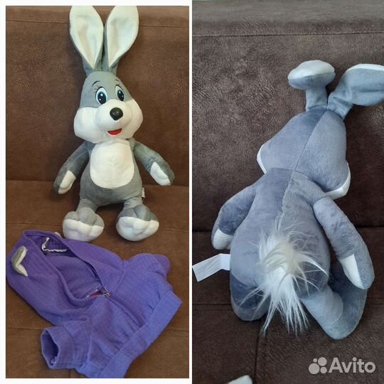 Мягкие игрушки