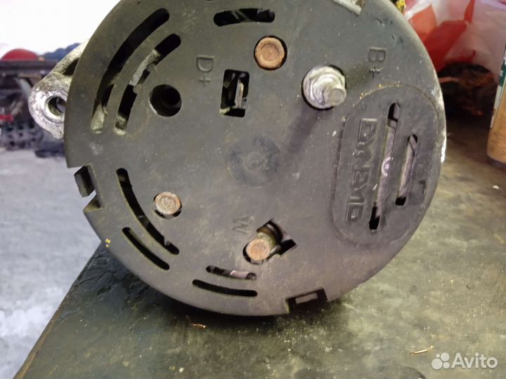 Генератор ваз 2110