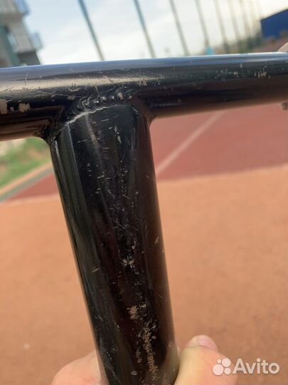 Руль для трюкового самоката tilt