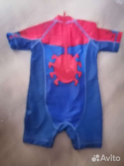 Гидрокостюм детский Next 6 9 месяцев новый