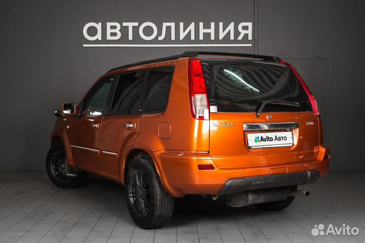 Nissan X-Trail 2.0 AT, 2004, 160 000 км