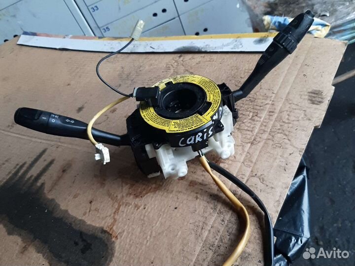 Переключатель шлейф подрулевой Мицубиси Каризма