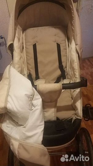 Детские коляски 2в1 бу