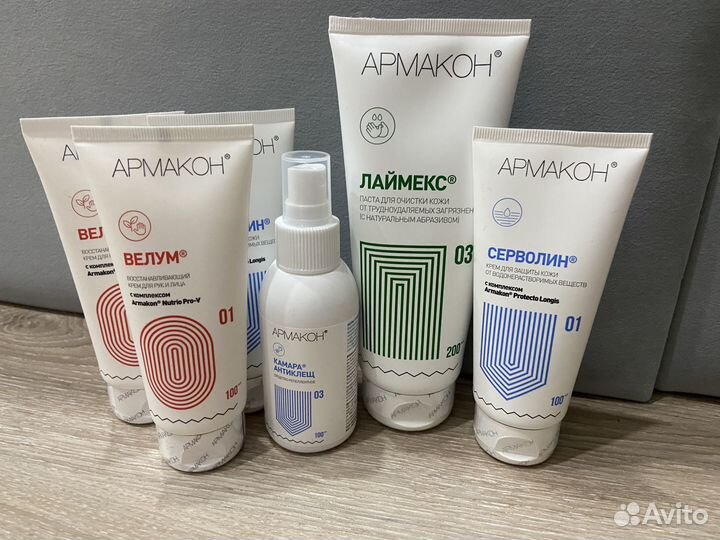 Крема. Цена за штуку,в наличии все короче лаймекс