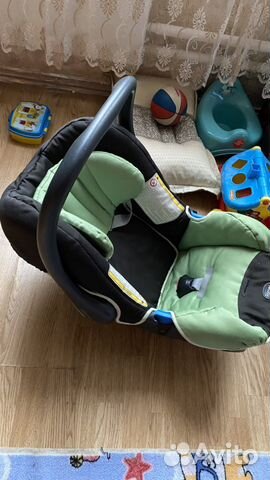 Бустер для детей