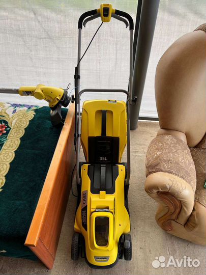 Газонокосилка