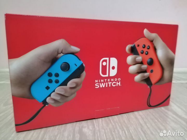 Nintendo Switch Rev. 2