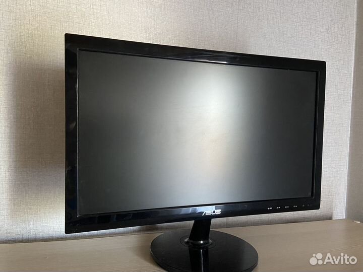 Монитор Asus VS197