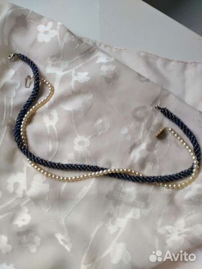 Украшения Hand made из бисера