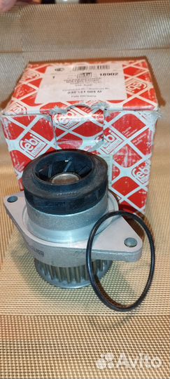 Помпа для VAG