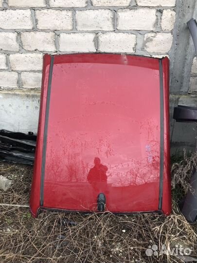 Крыша Hyundai Solaris 2 c 2017