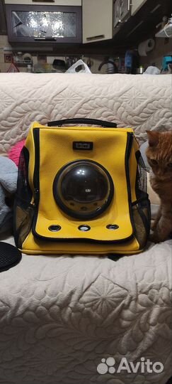 Рюкзак переноска xiaomi little beast's