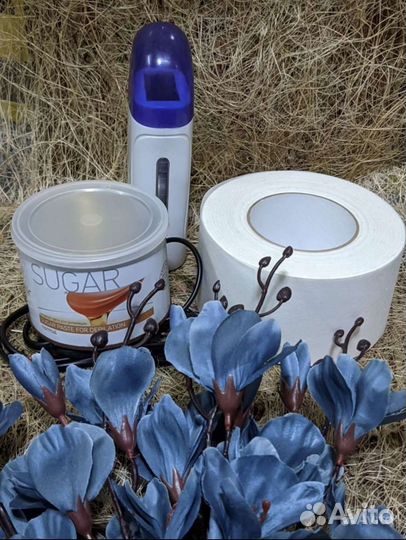 Воскоплав картриджный для депиляции