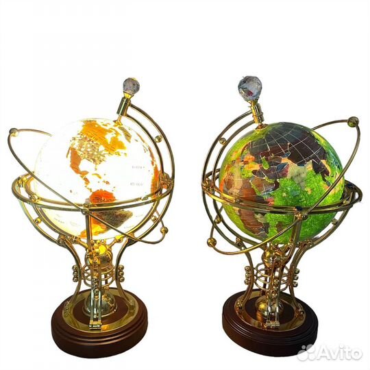 Глобус светильник