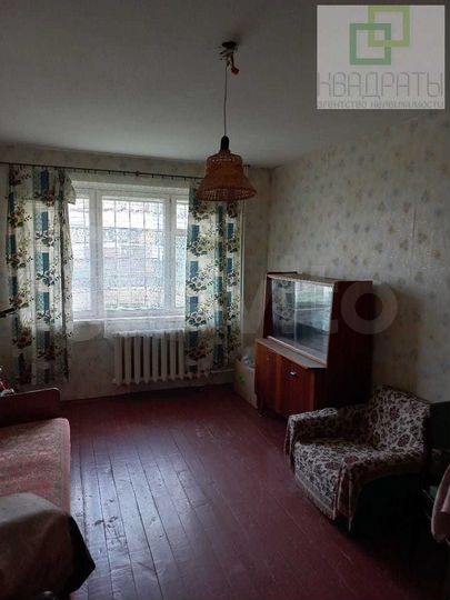 2-к. квартира, 47 м², 1/5 эт.