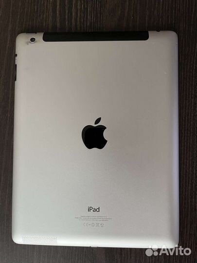 iPad