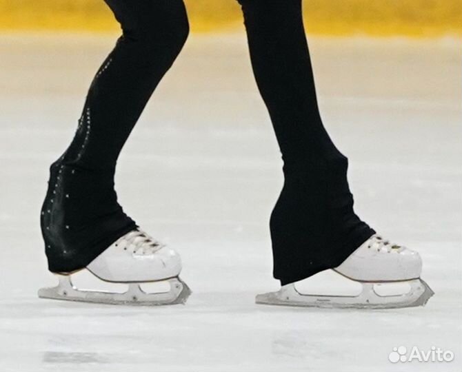 Коньки edea chorus 230 лезвия matrix supreme