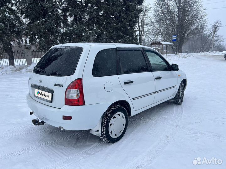 LADA Kalina 1.6 МТ, 2011, 149 370 км