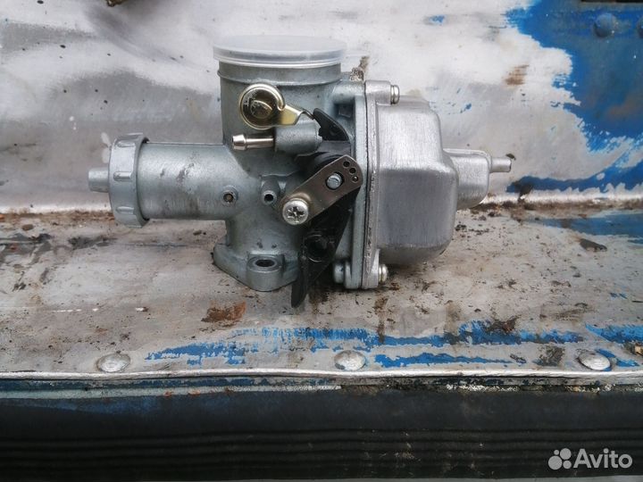 Карбюратор PZ30