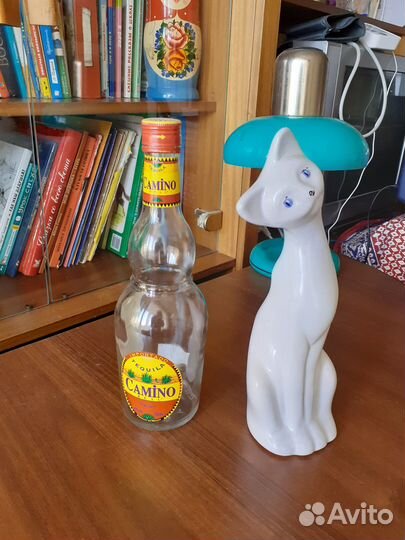 Фигурка кошечка Вазочка кувшинчик фигурка