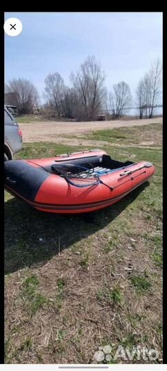 Лодка Пвх нднд 320 прокат